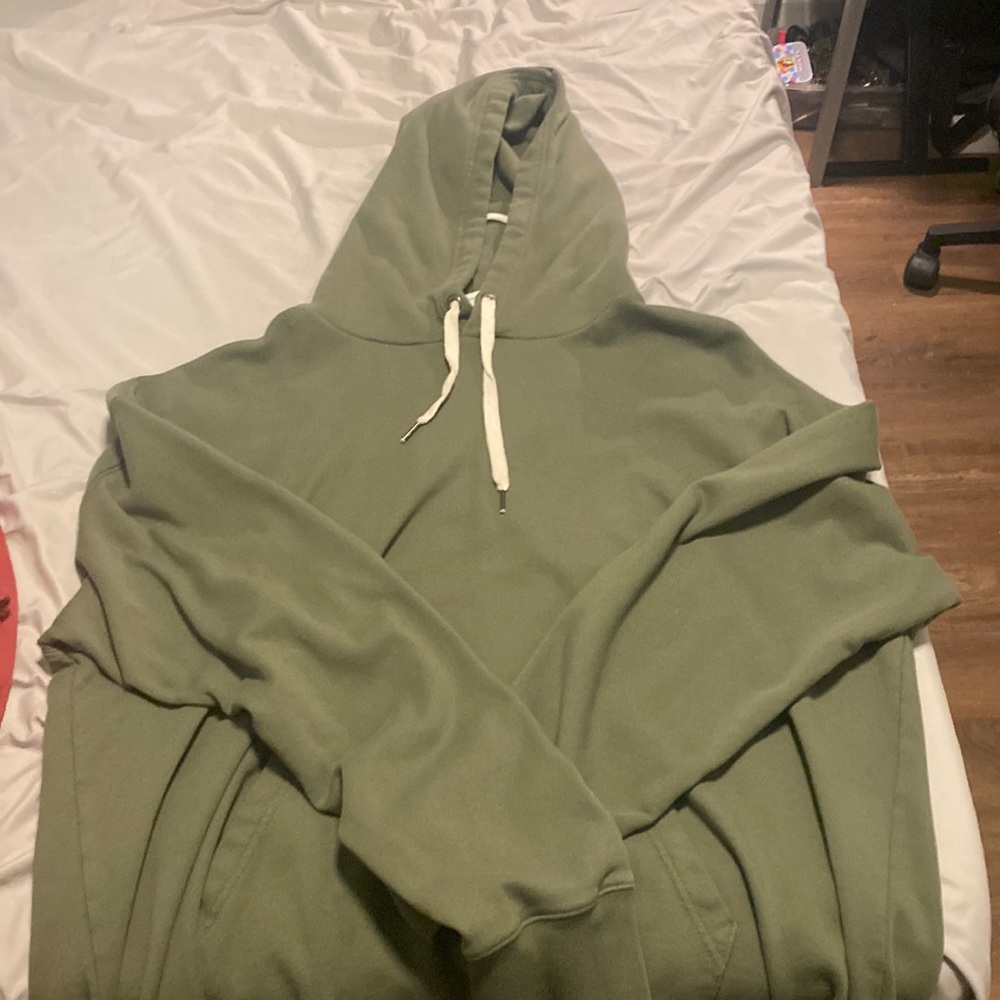 Green,aero,size XL